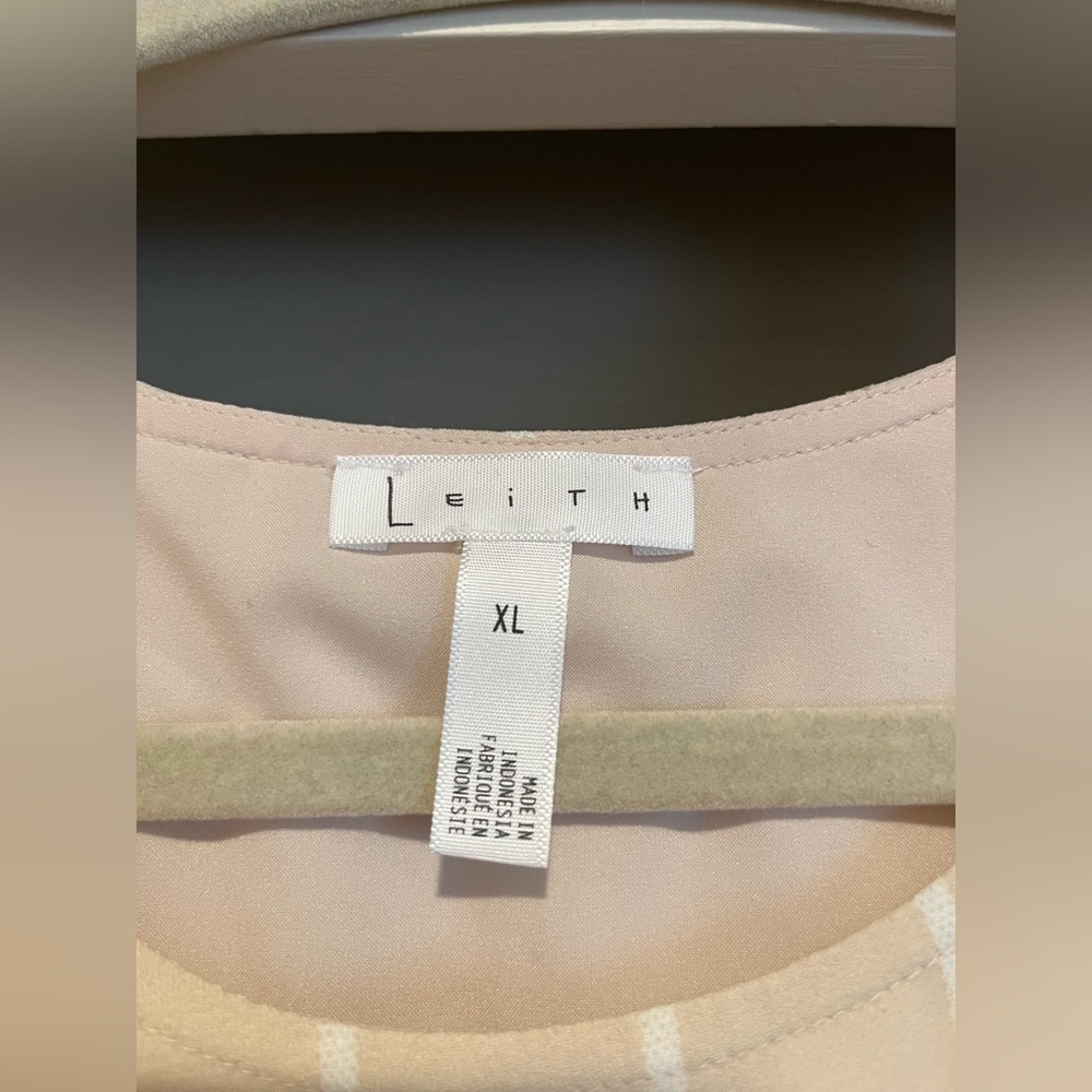 Leith Razorback Shift Dress - Picture 3 of 3